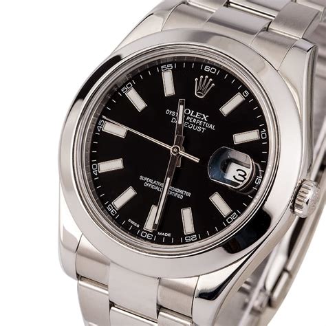 rolex datejust 116300.